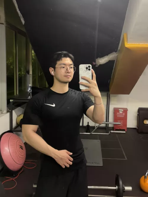 Let’s work out together