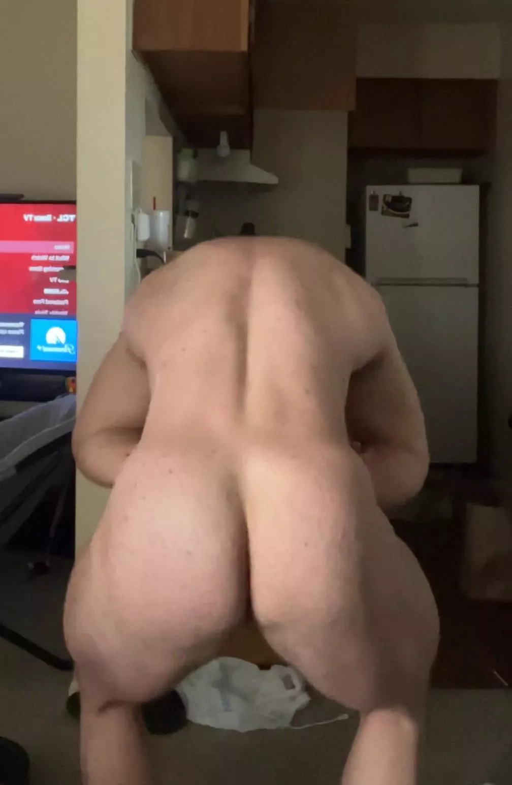 Love it all pumped up 😜