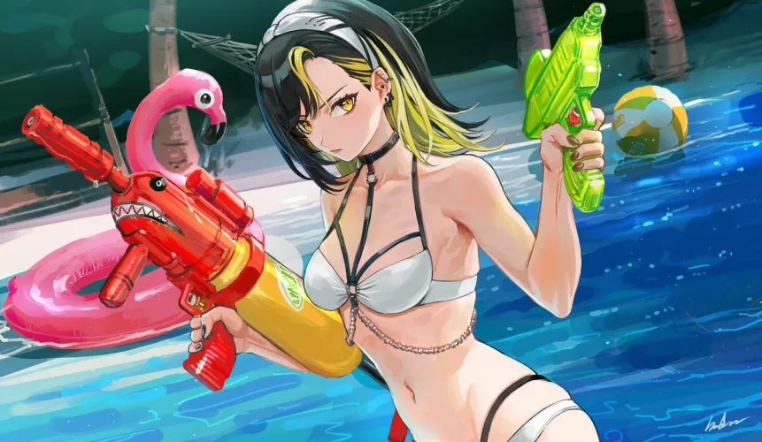 Luca Ikaruga [Idolmaster]