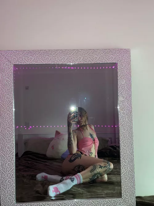 my body needs your sweet kisses