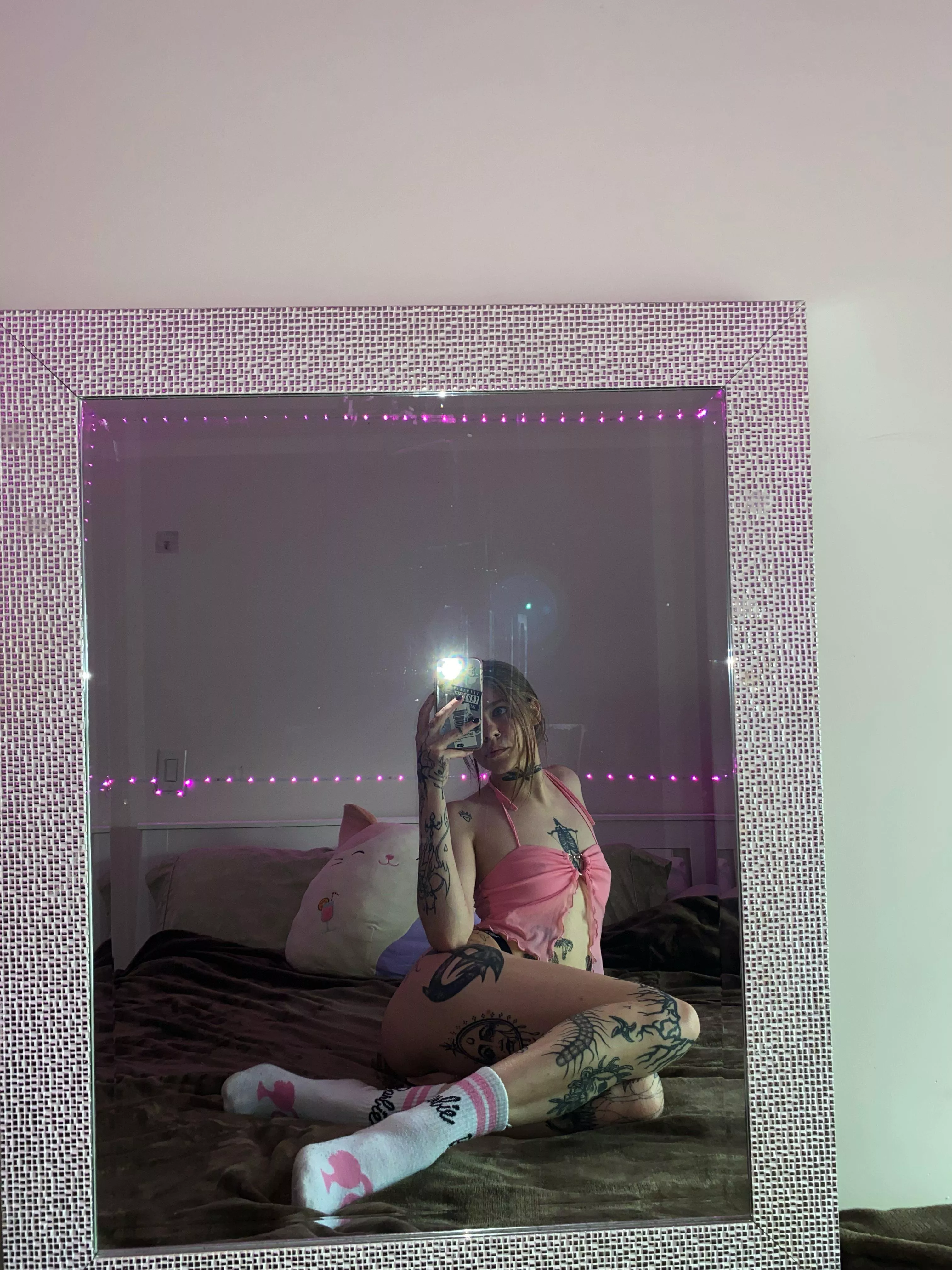 my body needs your sweet kisses