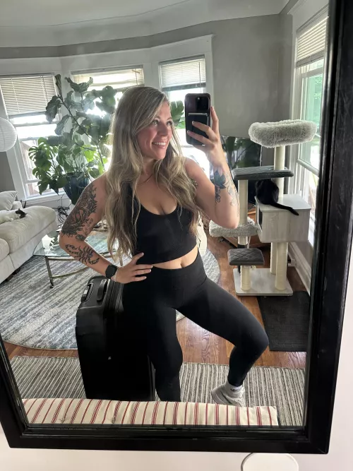 Perfect top to travel in 