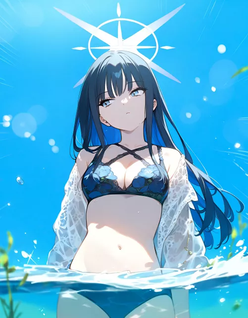 Saori Joumae [Blue Archive]