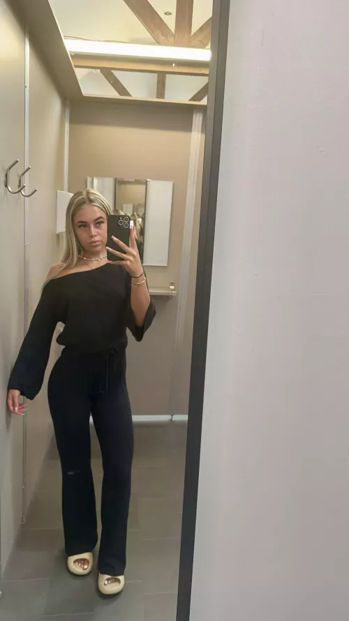 shining like a trophy