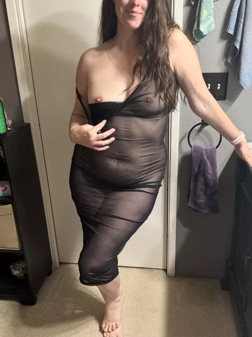 This doesn’t leave much to the imagination but figured I’d give you a little peek as well. 