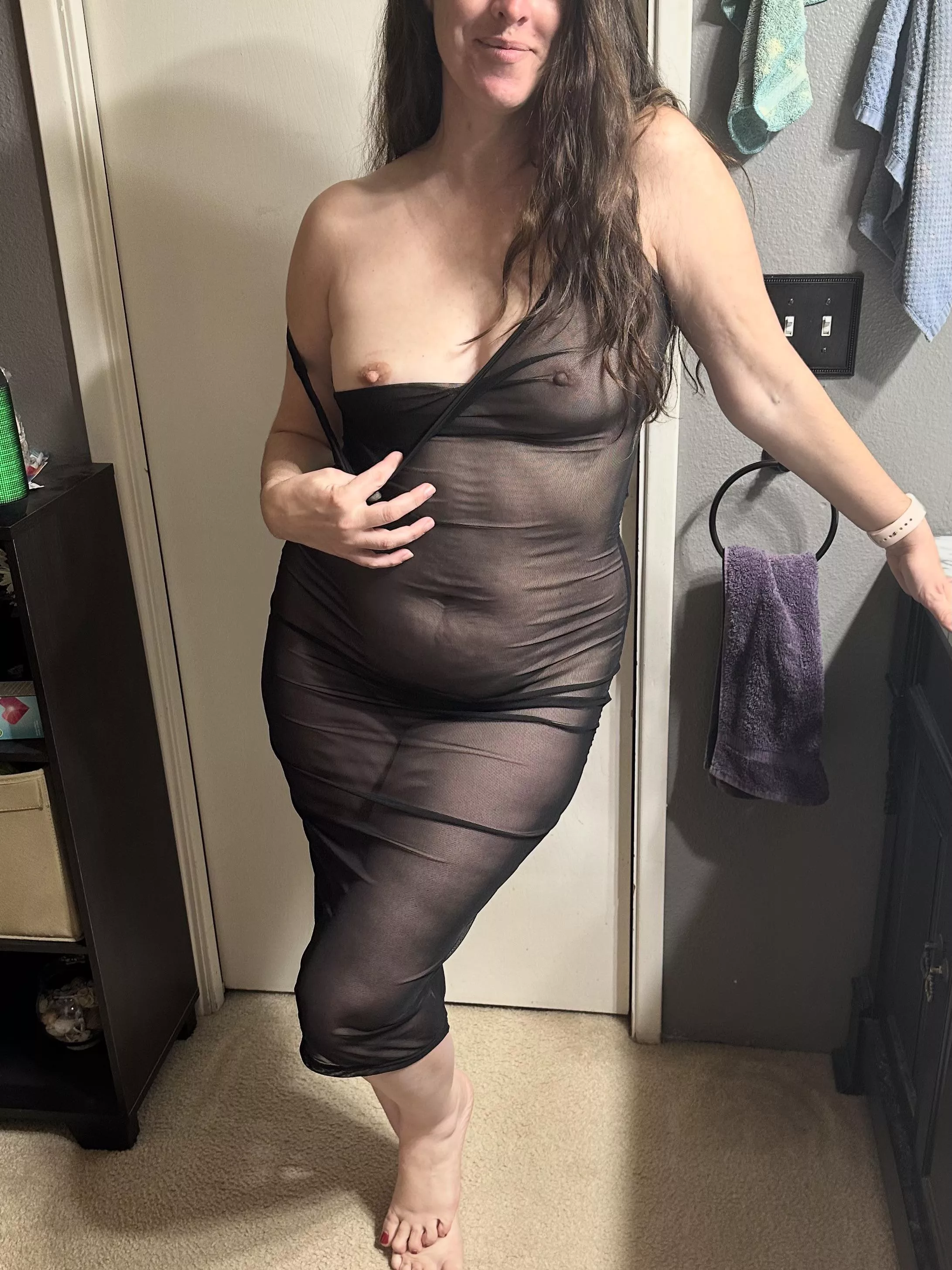 This doesn’t leave much to the imagination but figured I’d give you a little peek as well. 