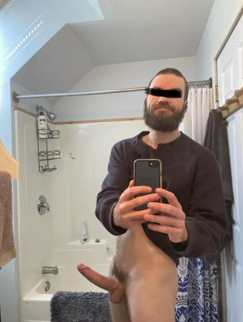 We go home after a date and you get my pants off: your reaction?