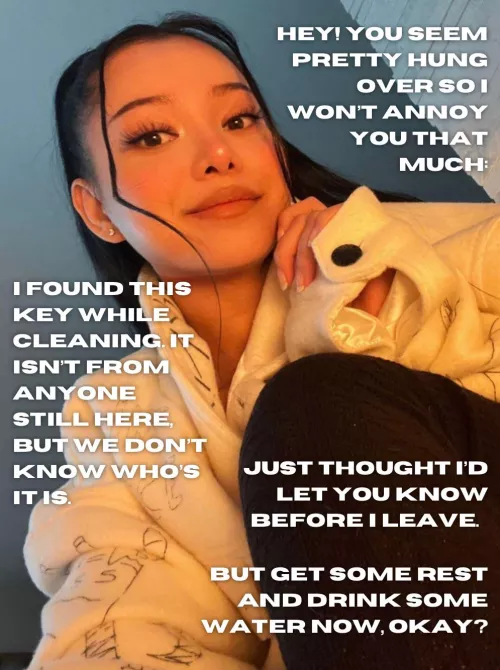 What could that key be for… (Part 1)