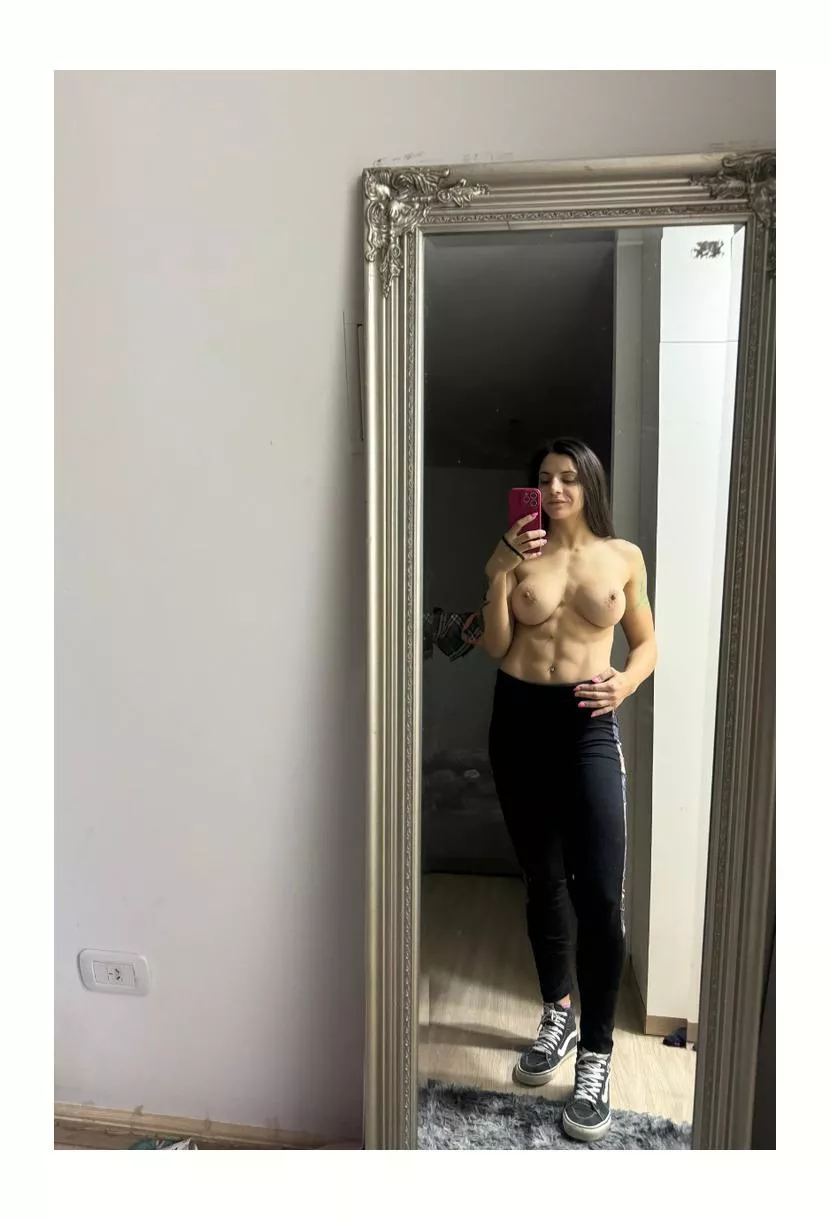 What's the first thing yoj'd do to me?