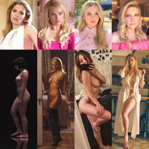 Who gets u going the most?