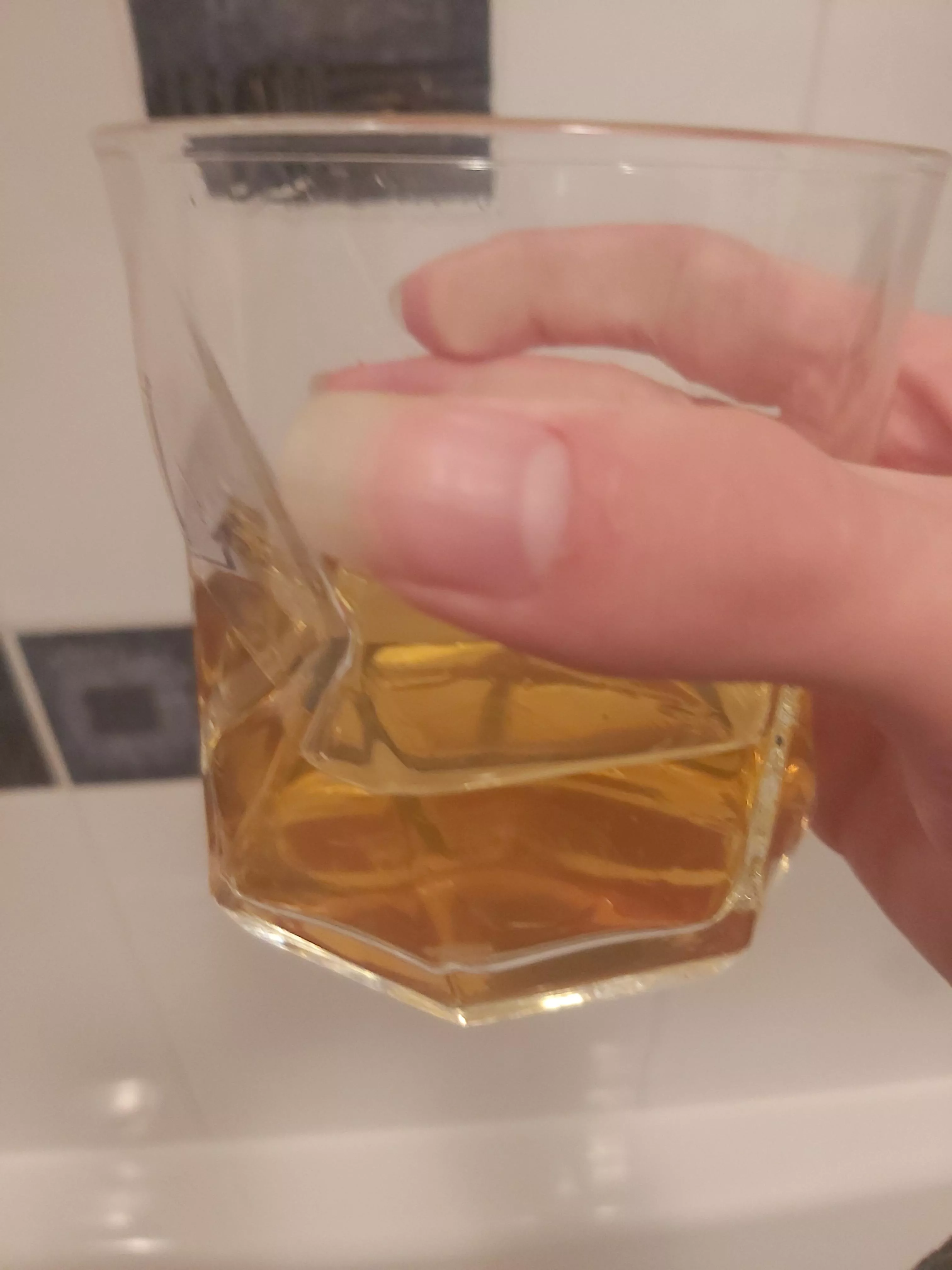 Who ordered a fresh glass of femboy piss