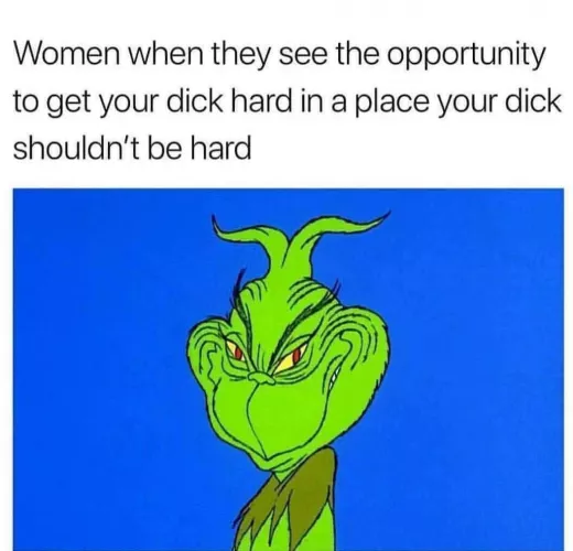 Why do I feel that this belongs here instead of memes?