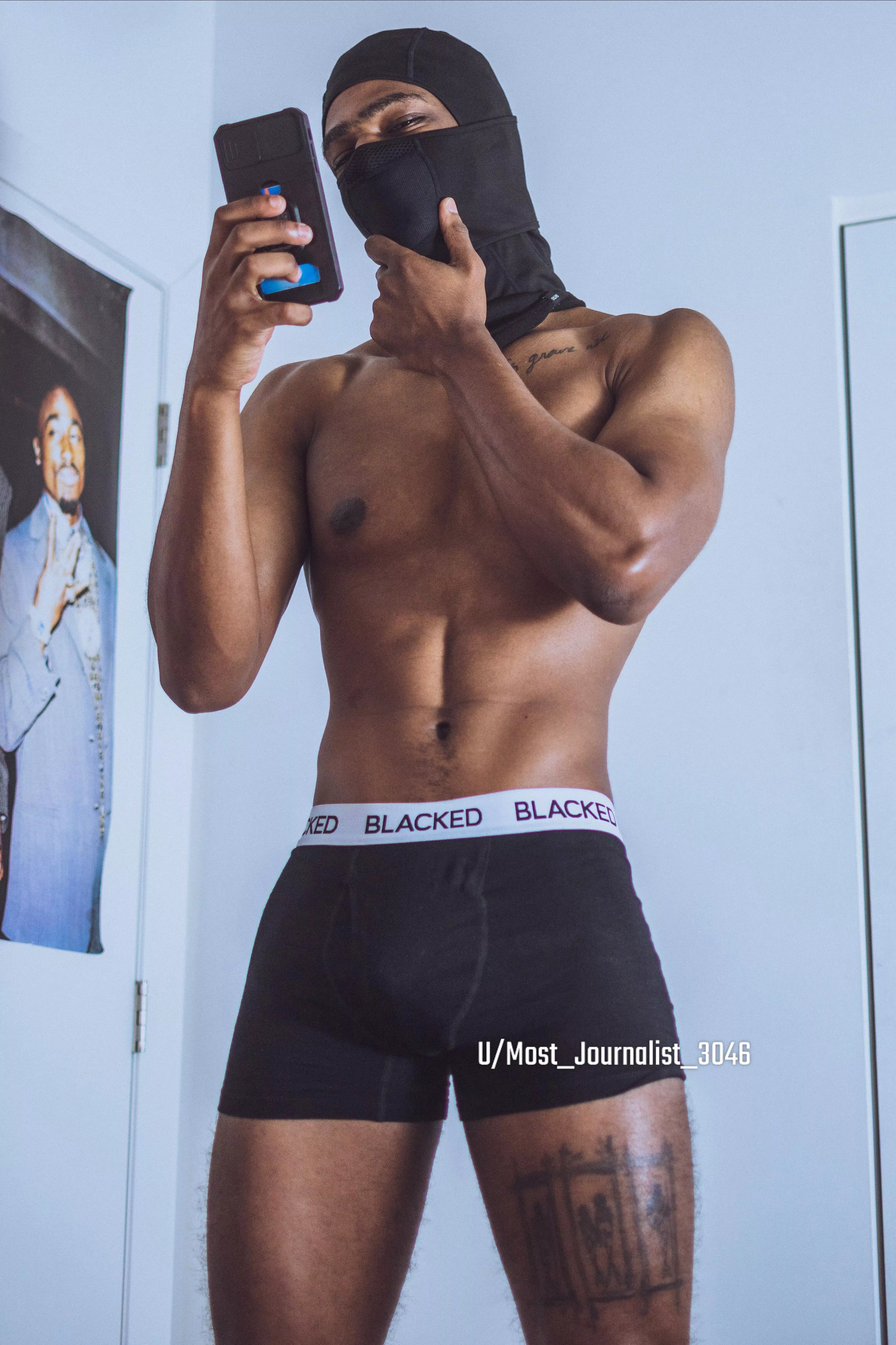 (24) Whitebois like these boxers ♠️