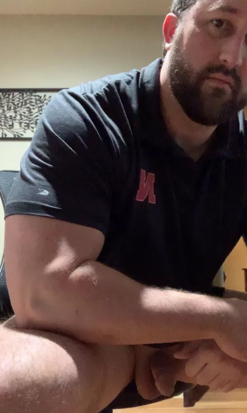 (33) we need to have a talk