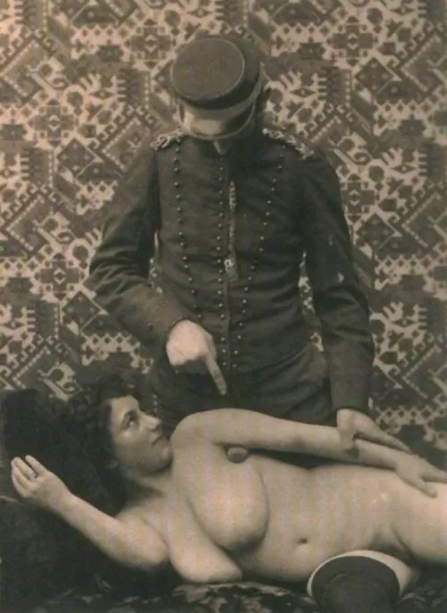 A lady of many talents