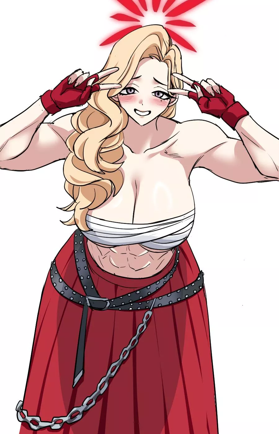 Akemi (kimleon) [Blue Archive]