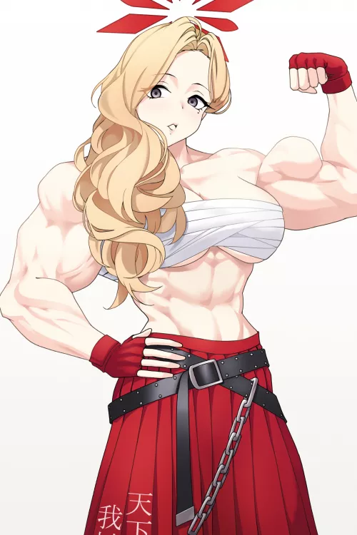 Akemi (plumbum) [Blue Archive]