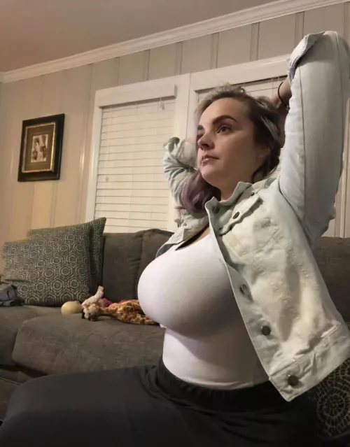 Any volunteers to help handle the load?