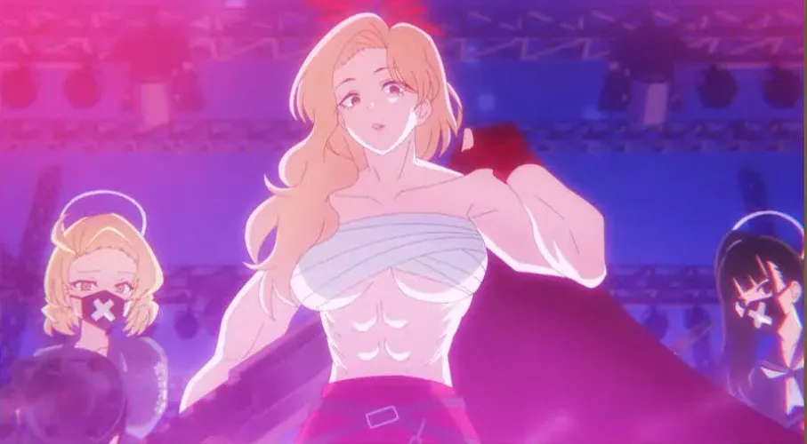 Blue Archive [@InKDexpereince]