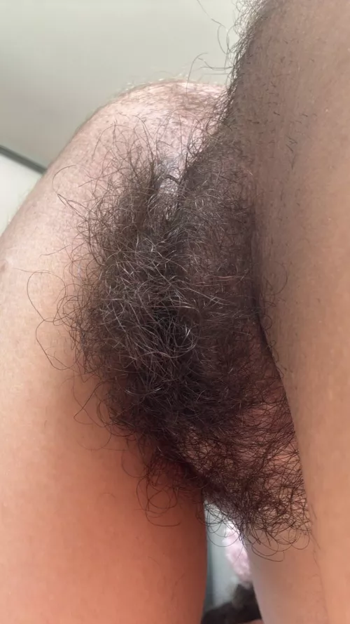 Can you handle this much bush