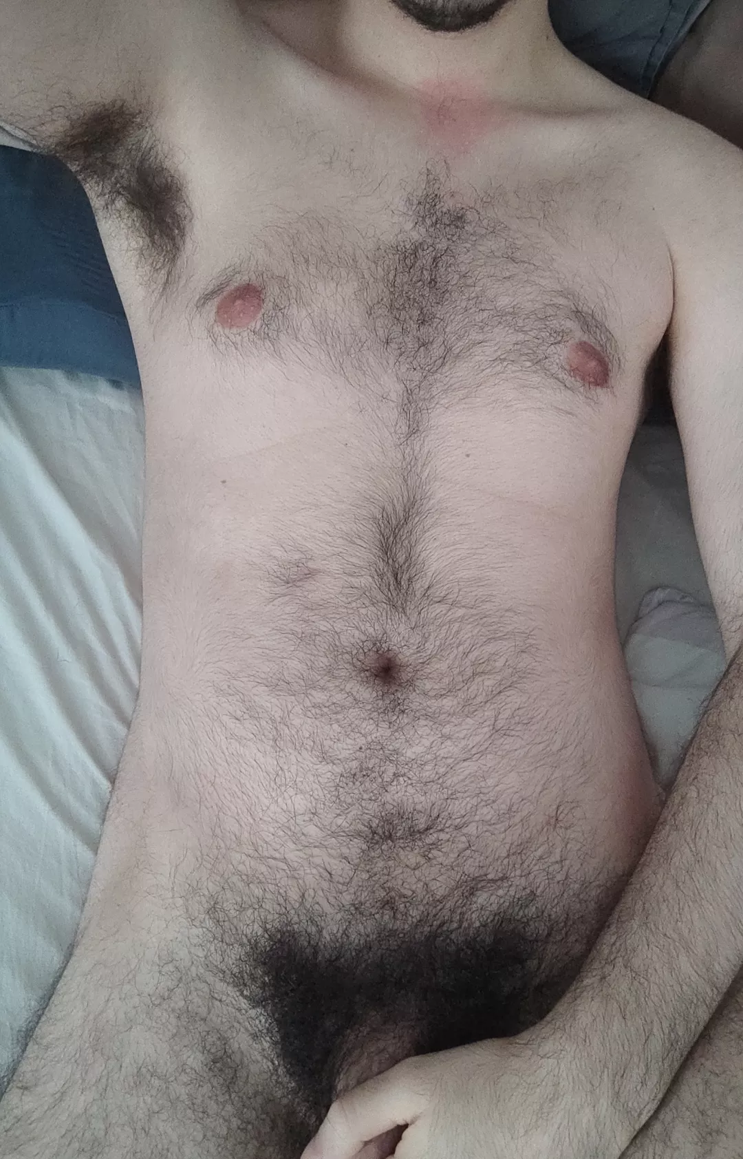 Can you help me get up bro? 