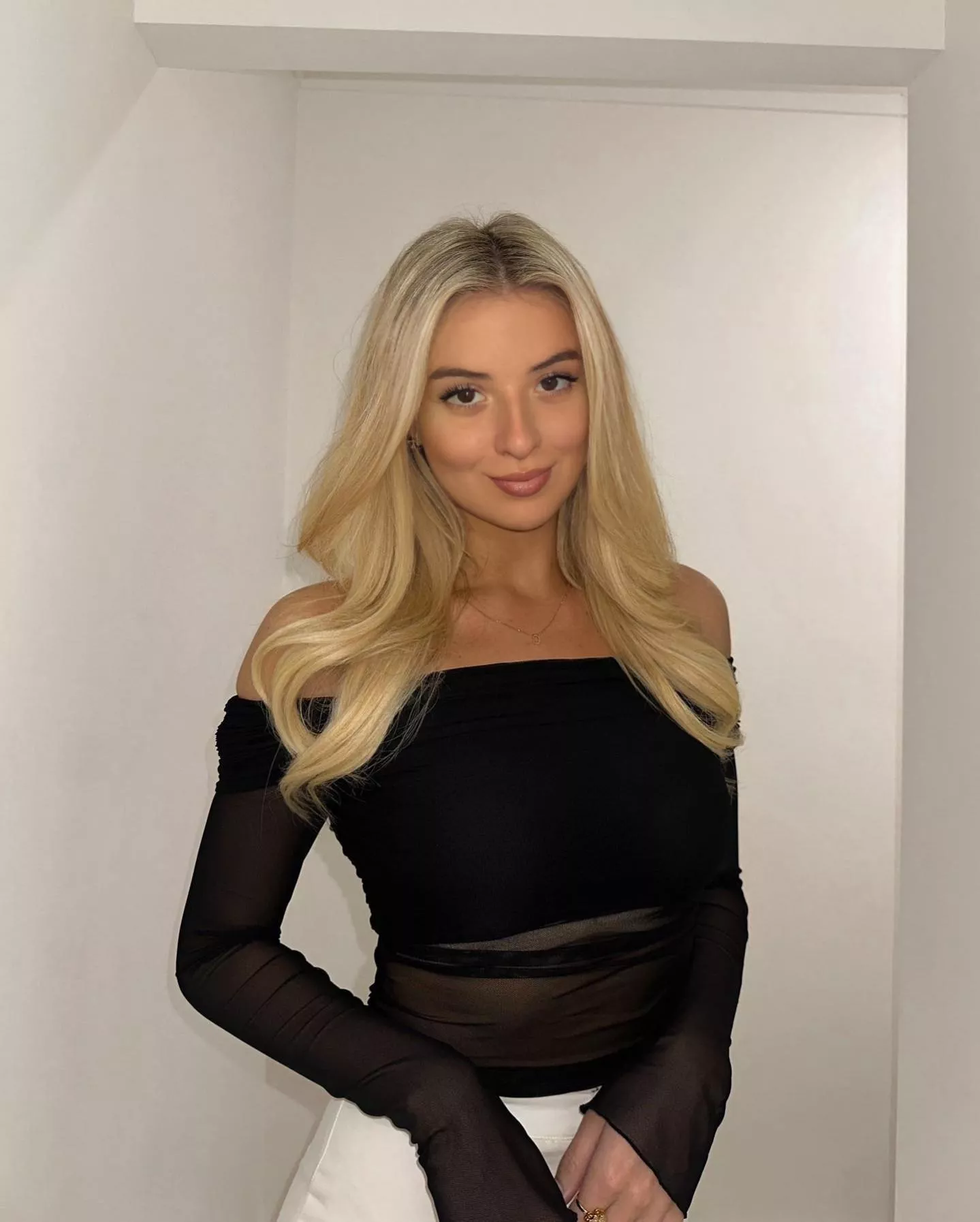 Classy with a lil bit of spicy