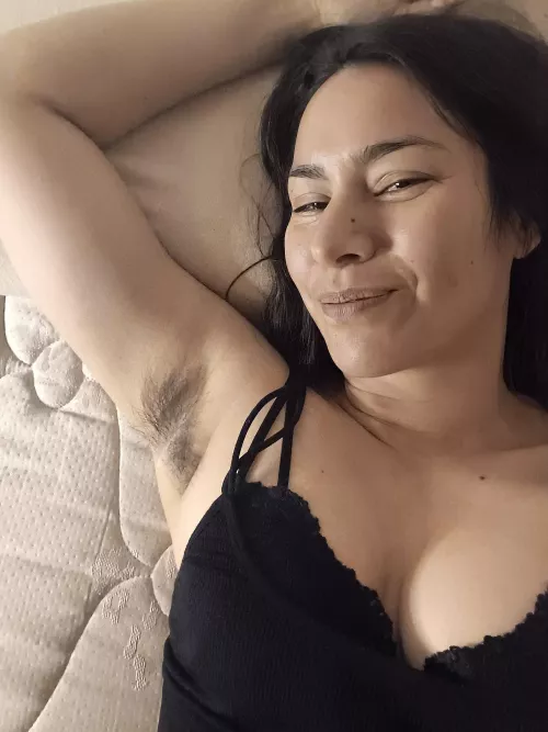 Come to goddess armpit subby