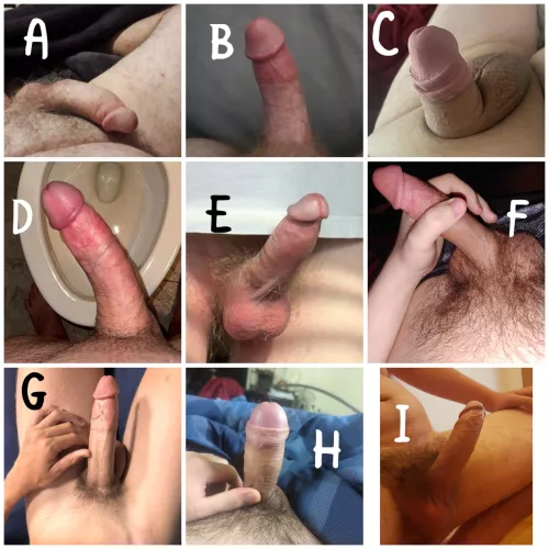 Comment in order your favorites!