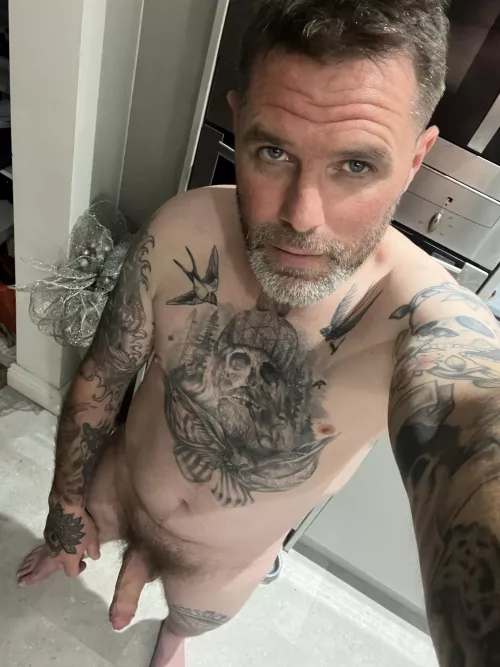 Dad [43] would you still