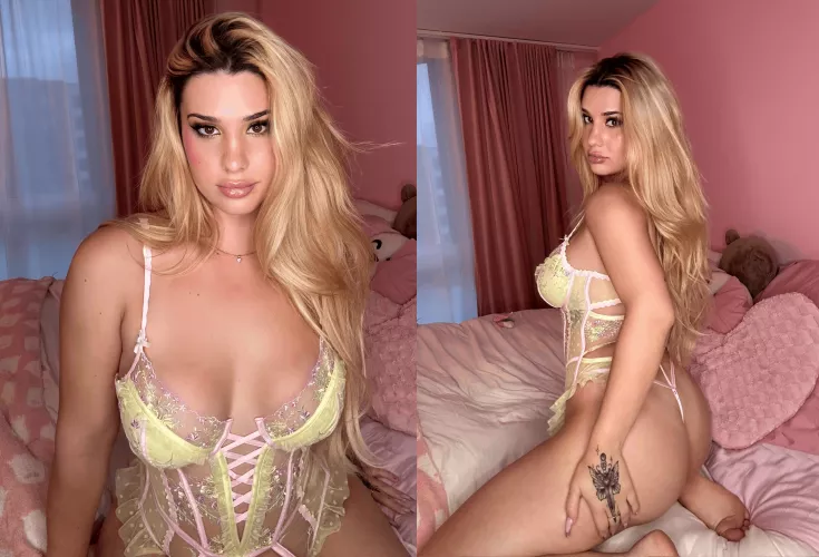 Do I look better as a girl?? 😈🍆