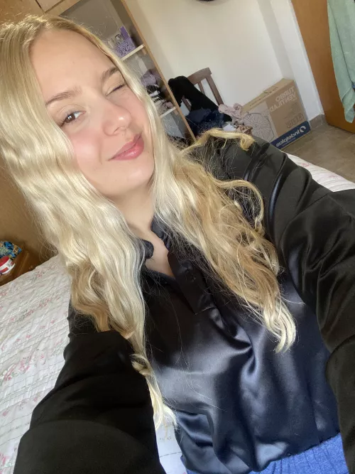 Do I look classy in this outfit