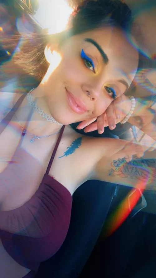 do u wanna taste rainbow 🌈 