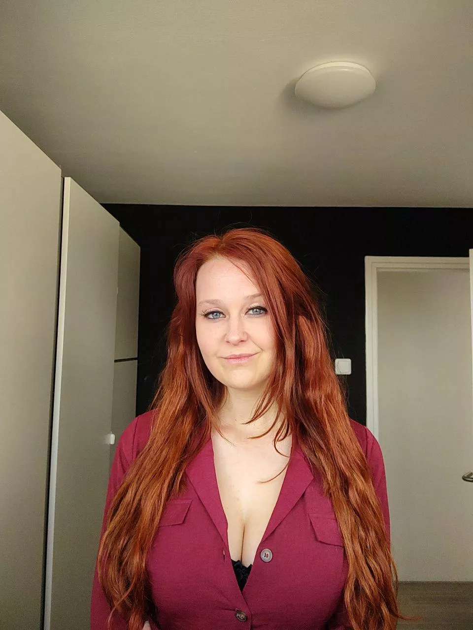 Do you like the view?