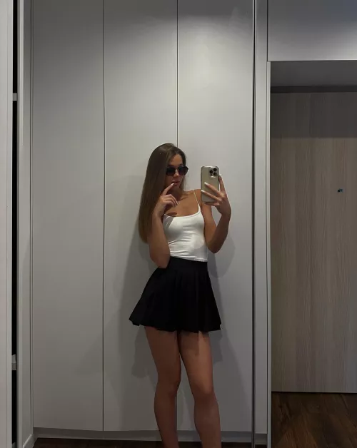 good outfit for a walk?