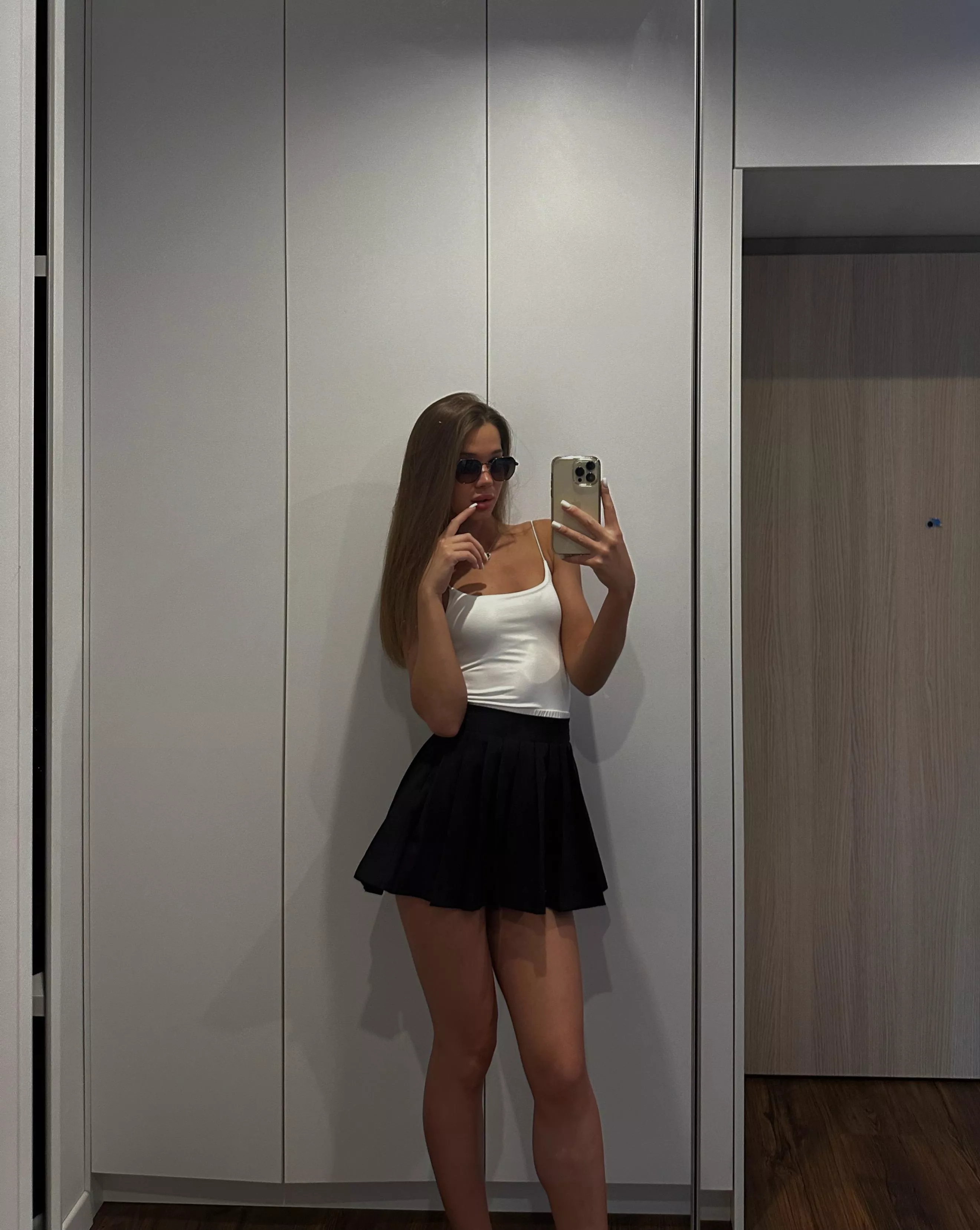 good outfit for a walk?