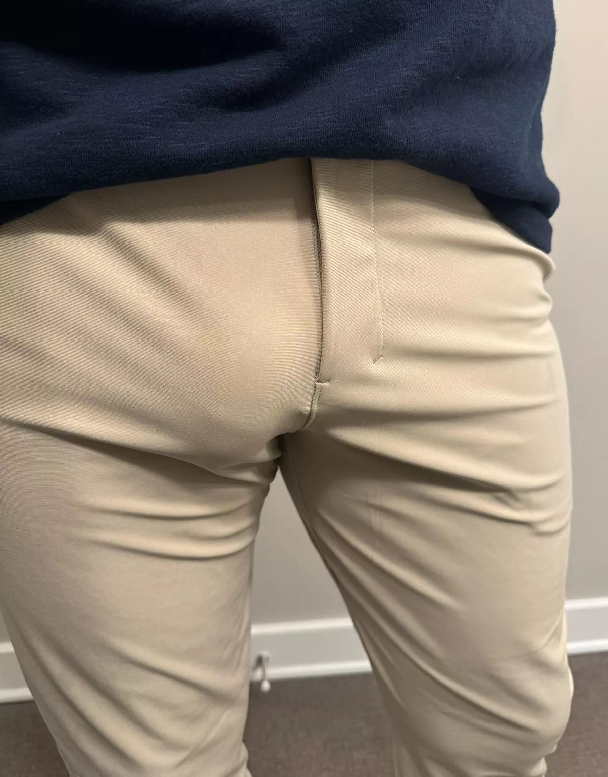 Got a few stares at work…