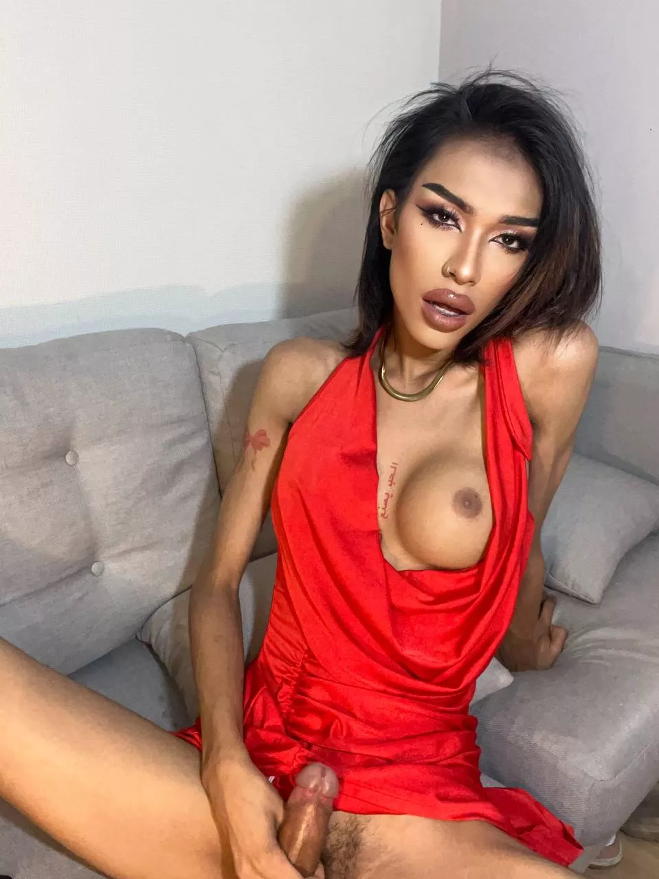 Have you ever had a trans girl as a FWB? Can I be one? 😉
