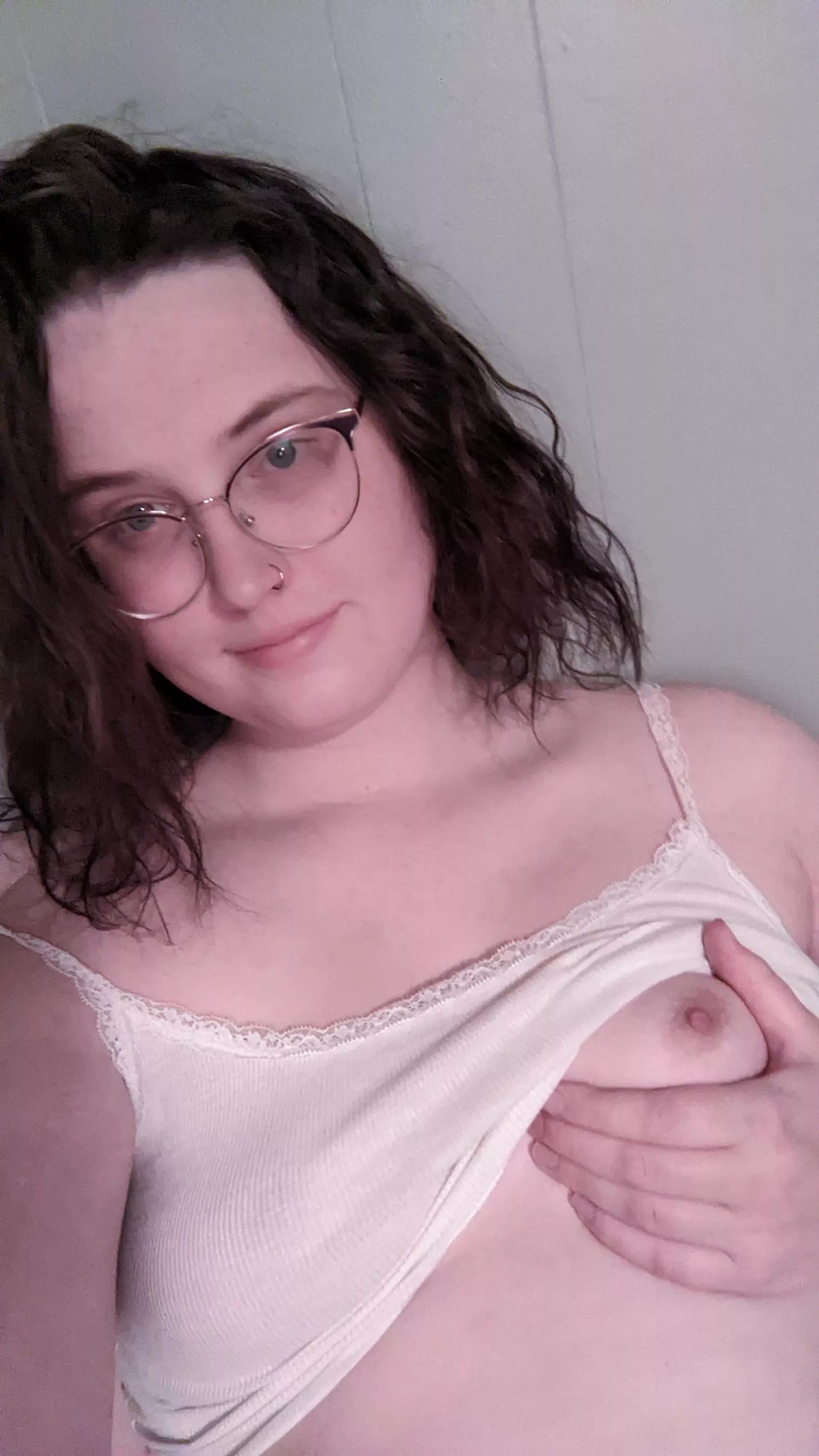 I can't fall back asleep, so here's a pajama pic