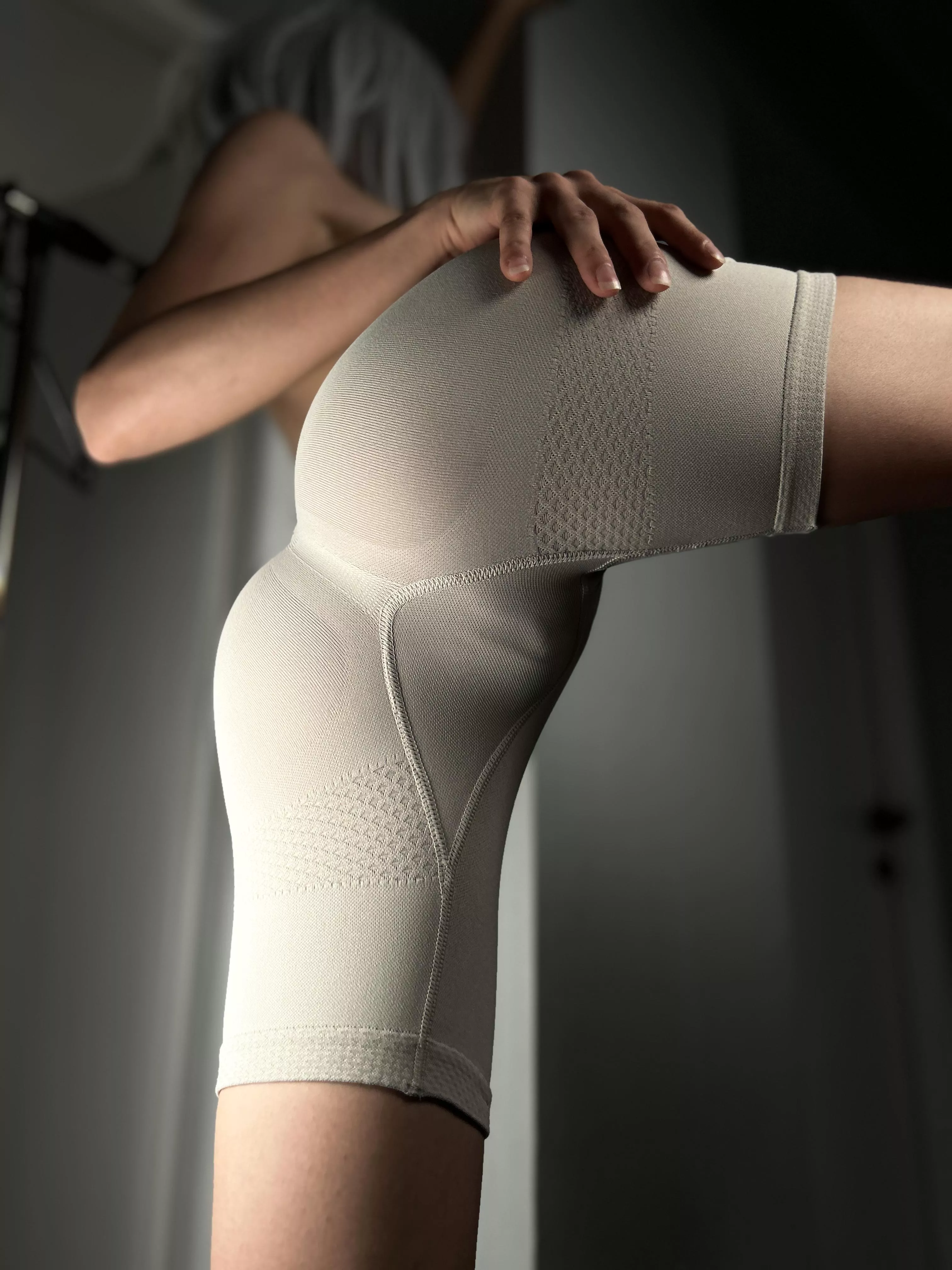 I don't like to wear panties under