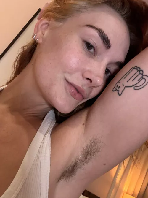 I hear you appreciate hair here