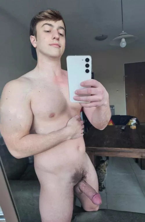 I sent this to a guy on Grindr and he said my cock is disgusting. What do you think?