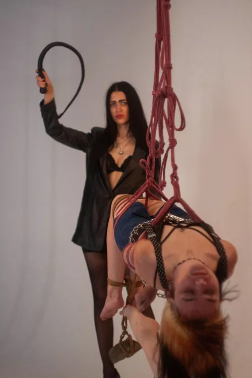 If I ask you to be my slave, what would you say?