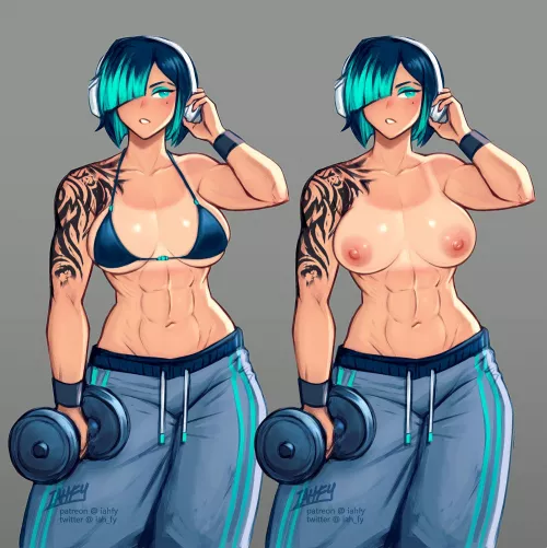 Jade variant [@iah_fy]