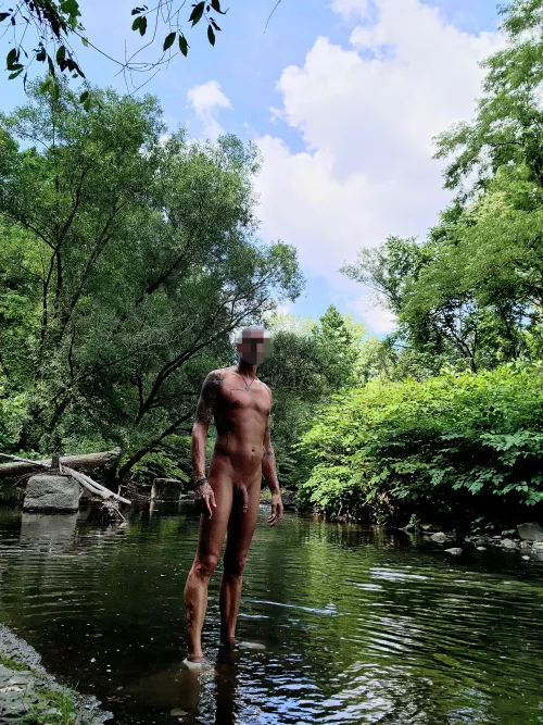 Let's get naked and take pictures