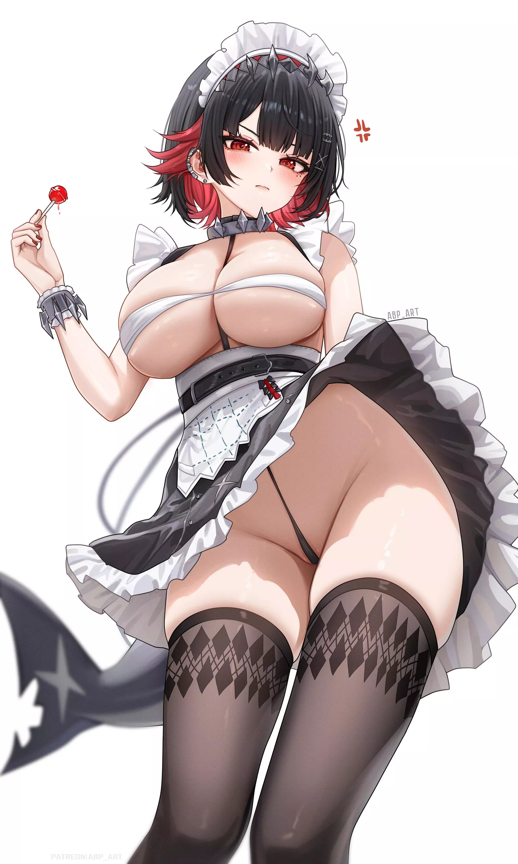 Lewd Maid Ellen