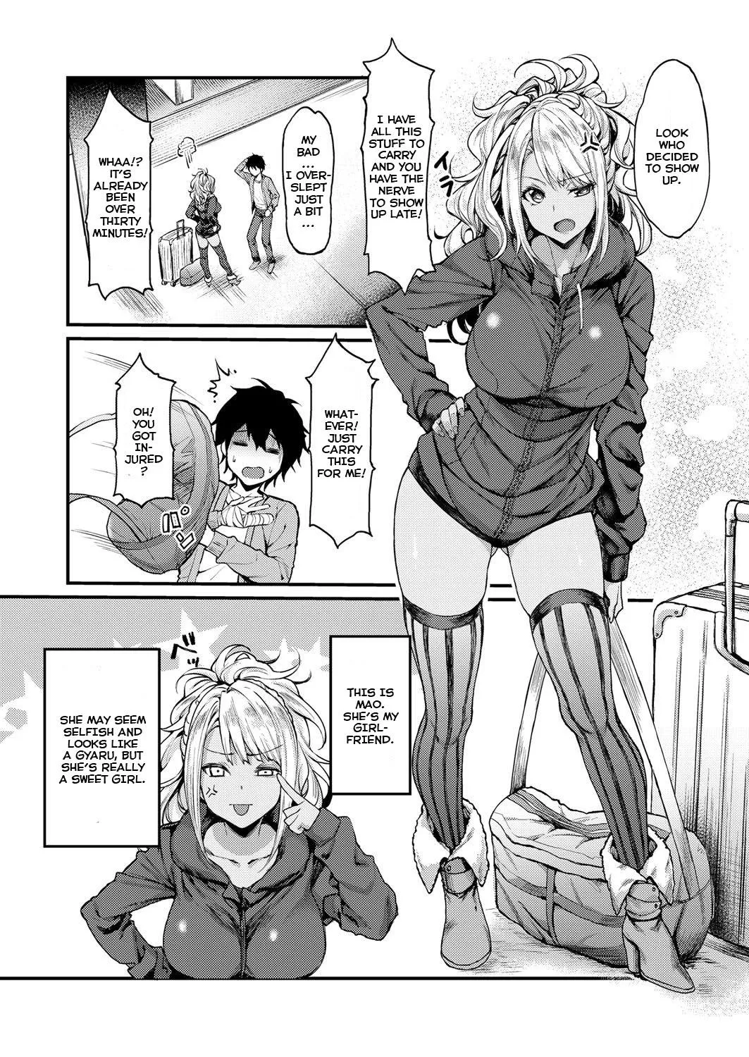 [Mushi] im craving for some gyaru today