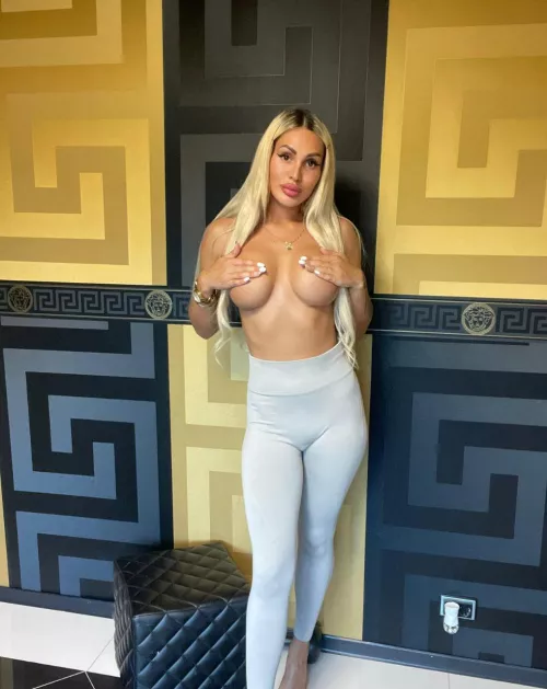 My boobies need your warm cum
