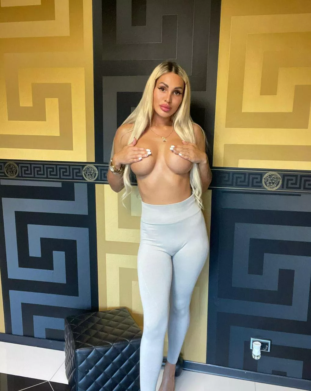 My boobies need your warm cum
