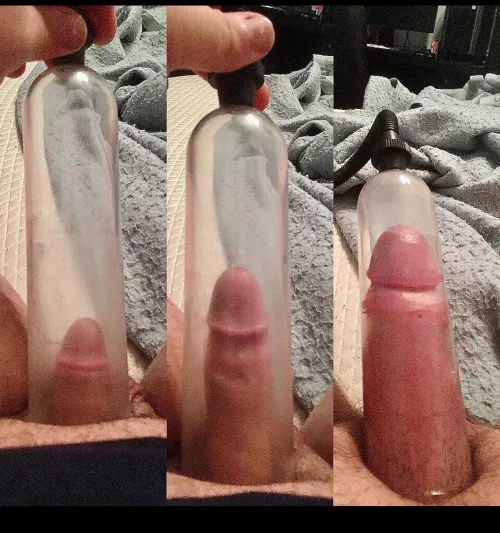 My stages from start to finish 