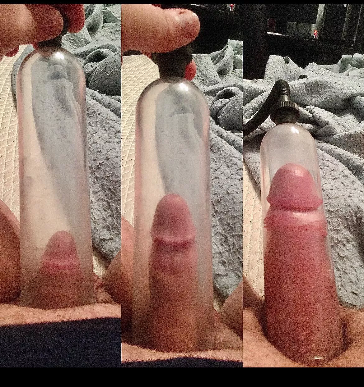 My stages from start to finish 